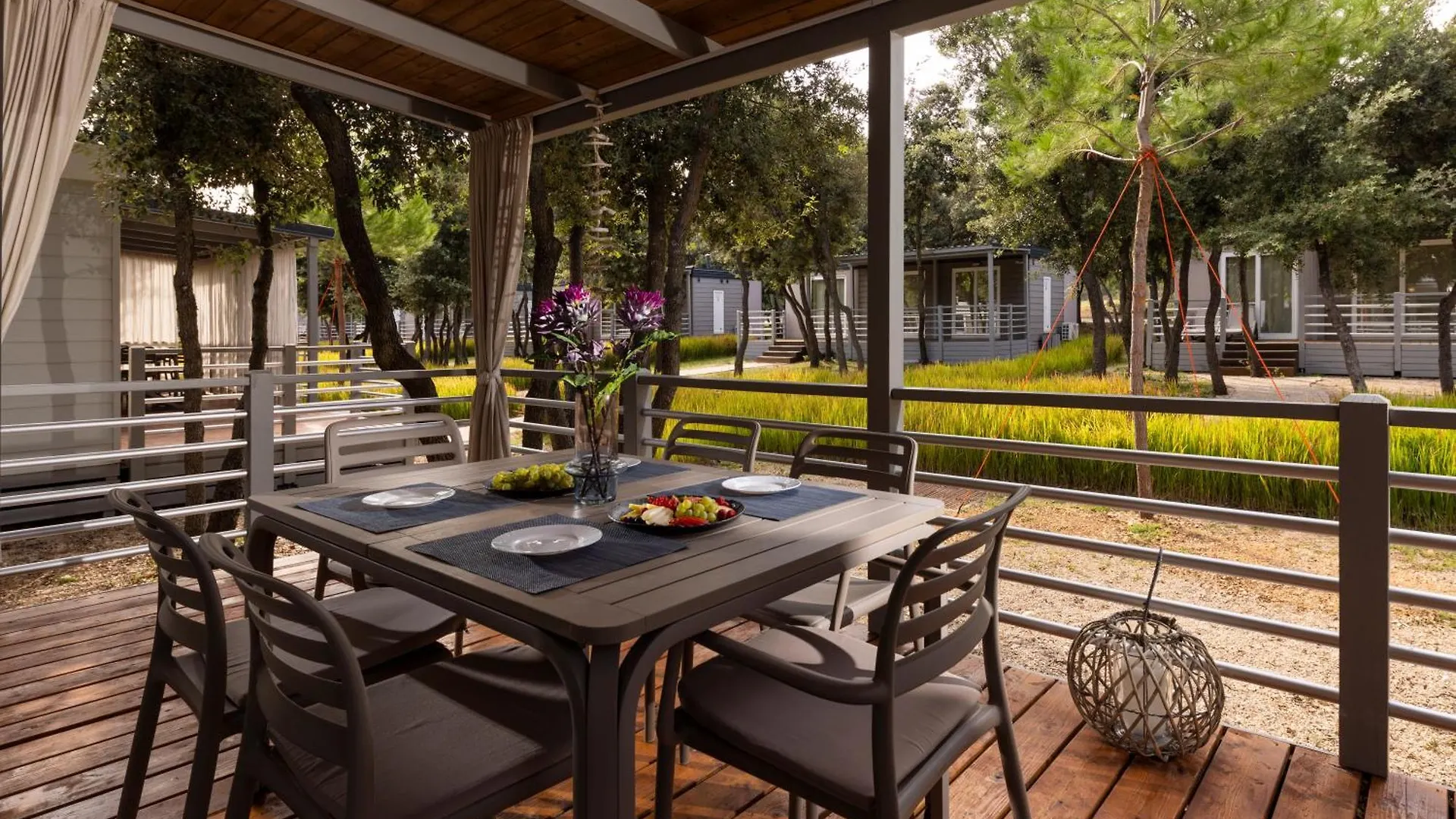 Mobile Homes Lopari Nerezine Holiday park