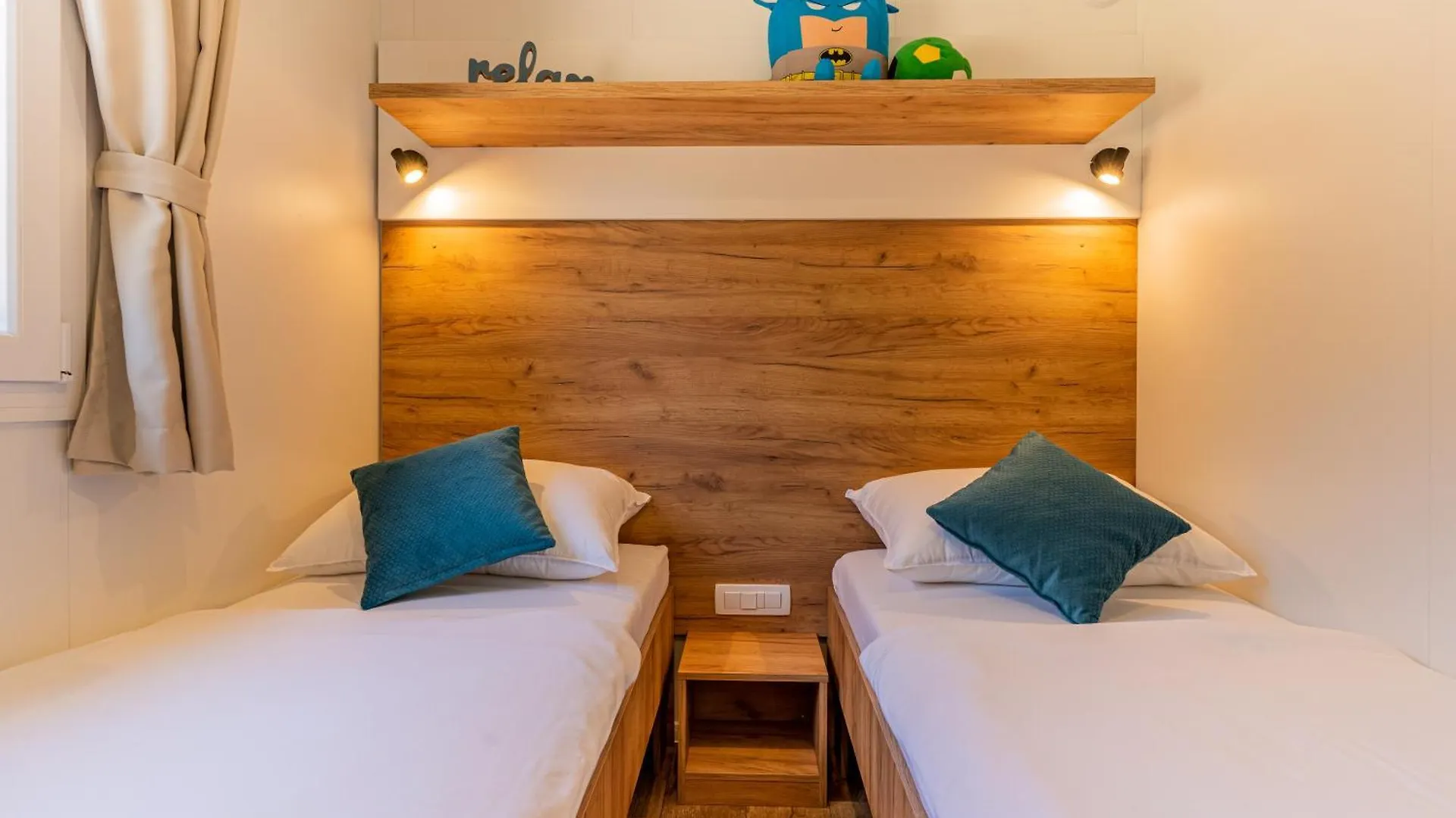 Mobile Homes Lopari Nerezine Croatia