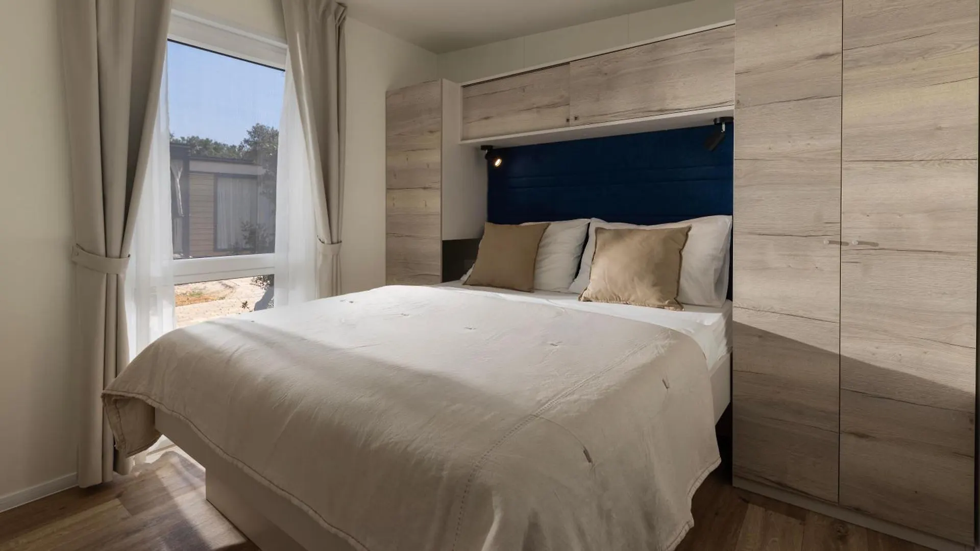 Mobile Homes Lopari Nerezine Kroatien