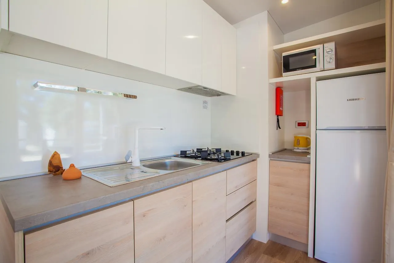 Mobile Homes Lopari Nerezine