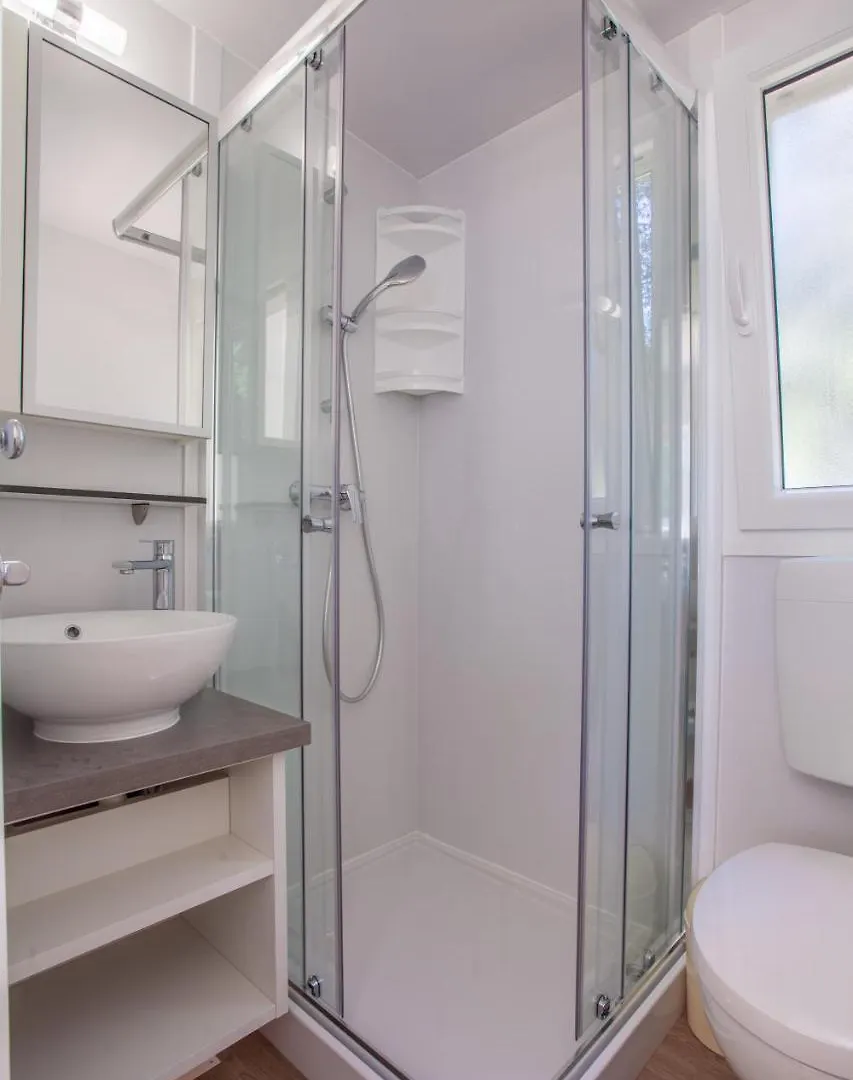**** Holiday park Mobile Homes Lopari Nerezine Croatia