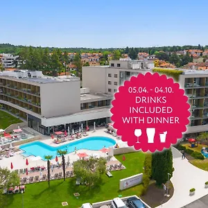**** Hotel Park Plava Laguna Kroatien
