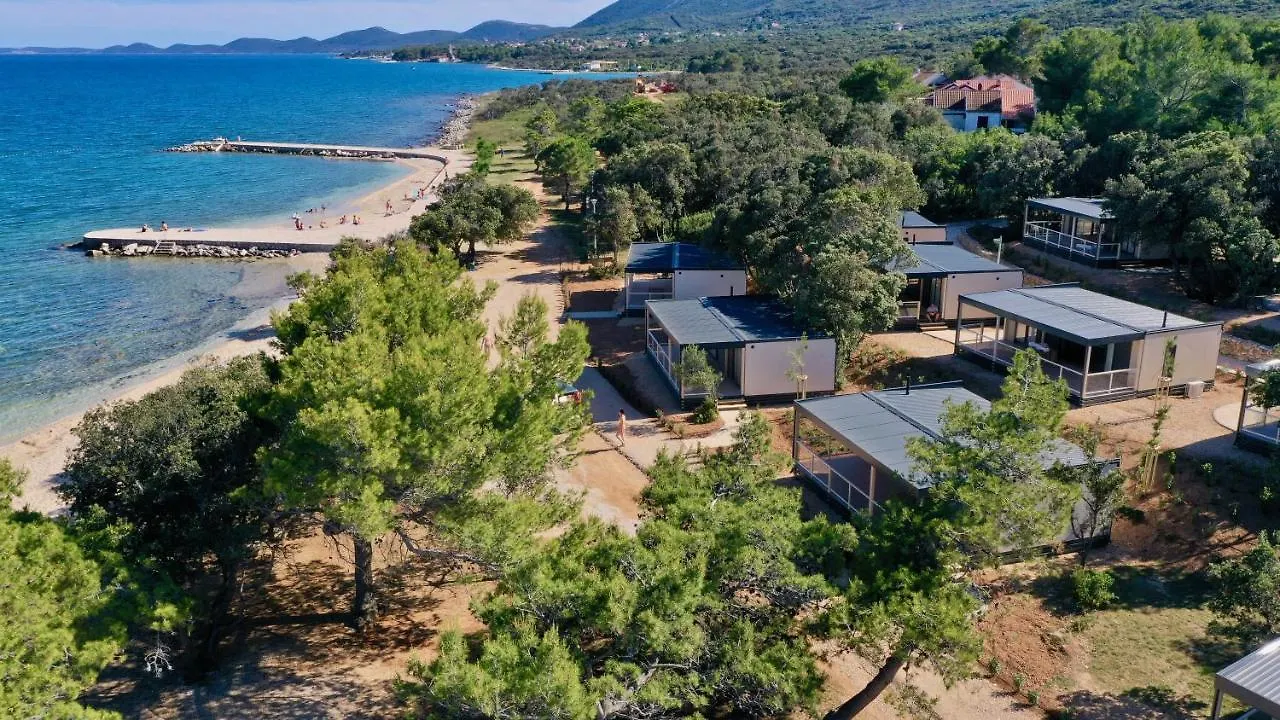 Mobile Homes Lopari Nerezine