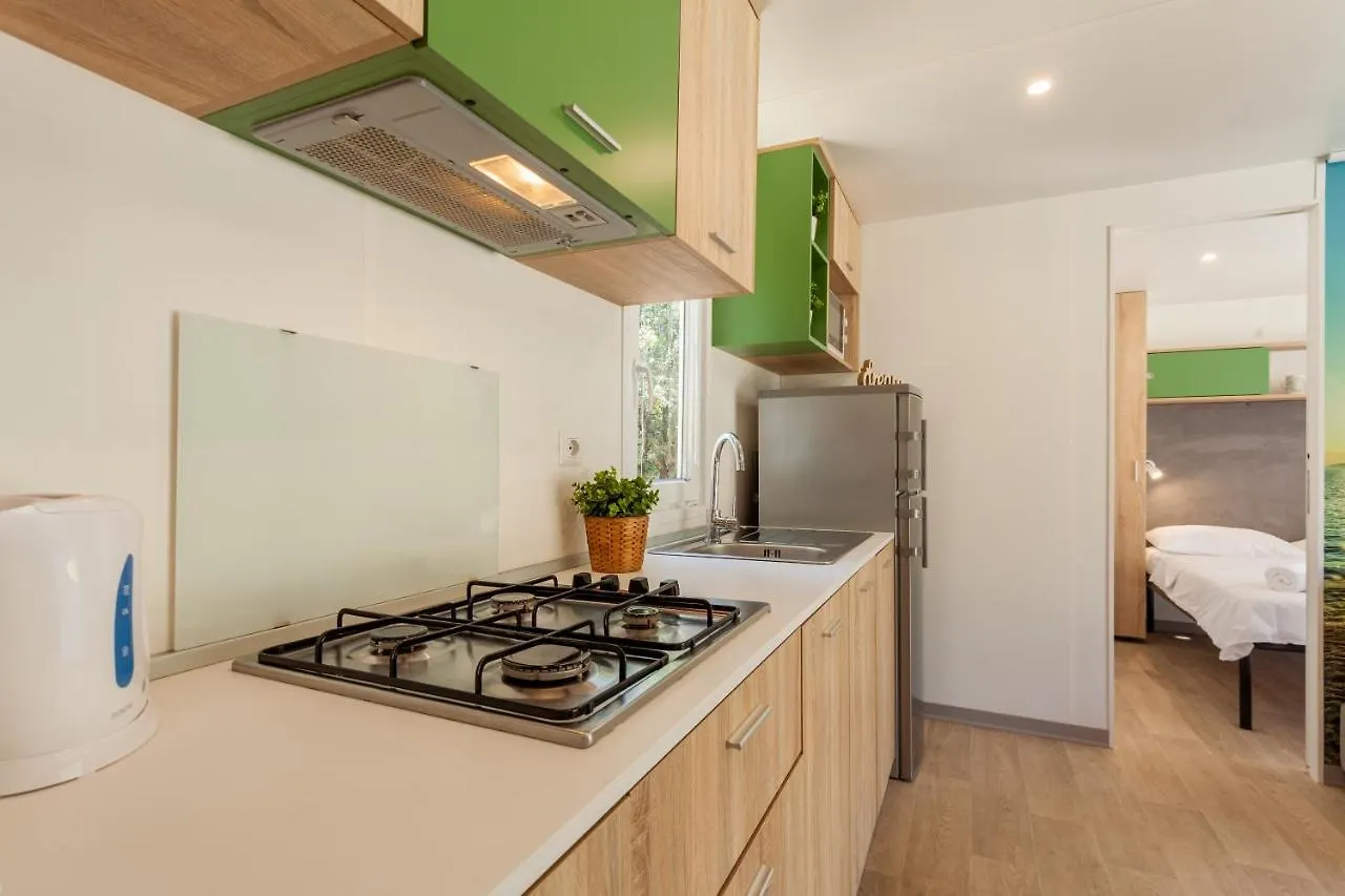 Mobile Homes Lopari Nerezine 4*,  Croatia