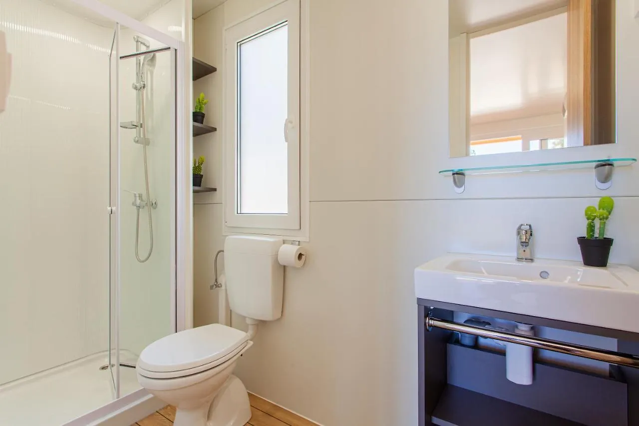 Mobile Homes Lopari Nerezine