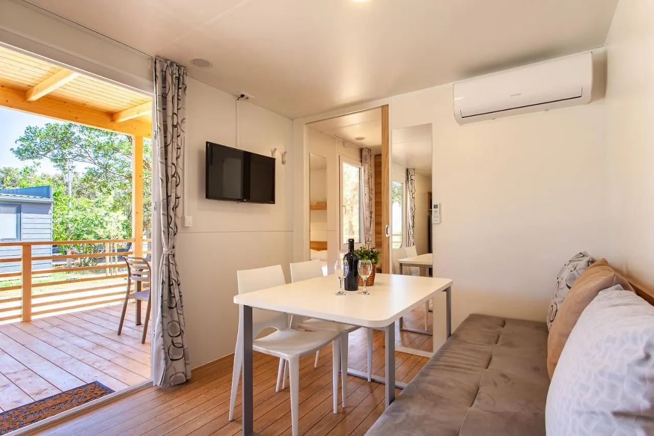 Mobile Homes Lopari Nerezine 4*,  Croatia