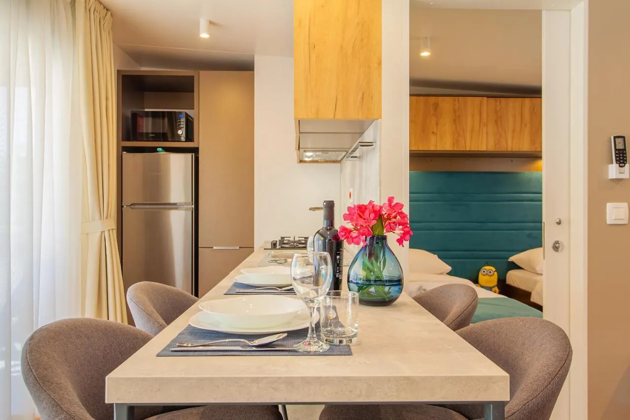 Mobile Homes Lopari Nerezine 4*,  Croatia