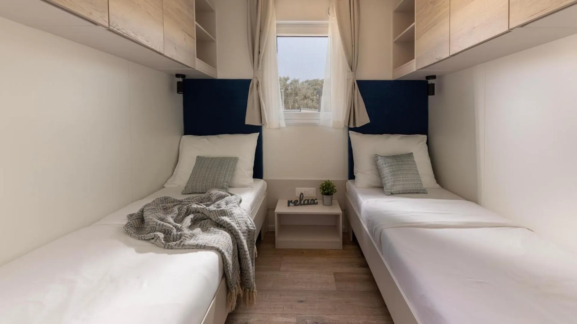 **** Holiday park Mobile Homes Lopari Nerezine Croatia