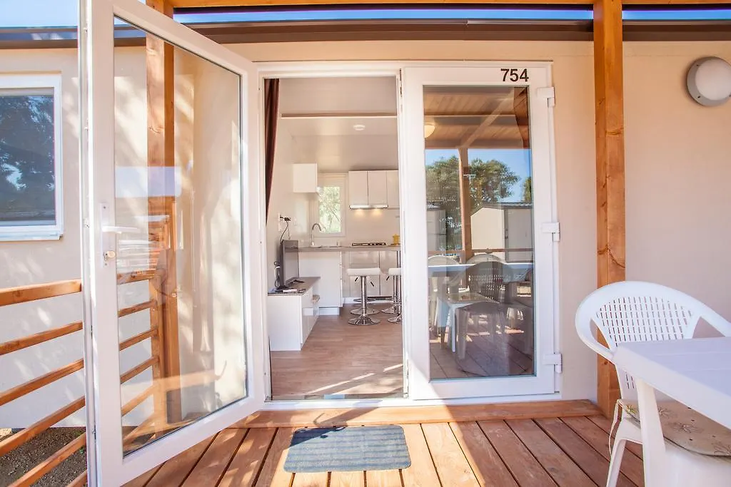 **** Holiday park Mobile Homes Lopari Nerezine Croatia
