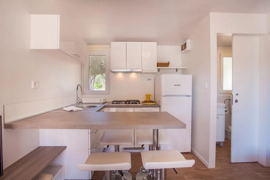 Holiday park Mobile Homes Lopari Nerezine