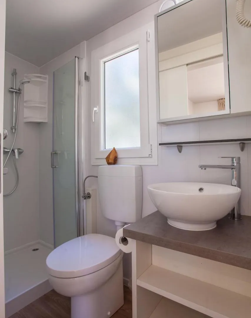 Mobile Homes Lopari Nerezine